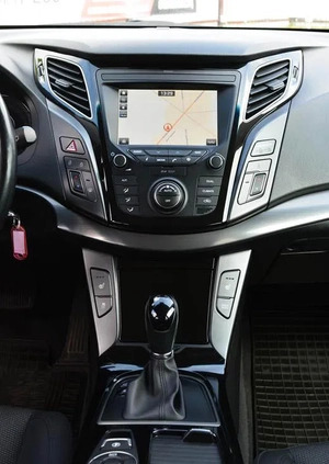 Hyundai i40 cena 69900 przebieg: 130000, rok produkcji 2018 z Czerniejewo małe 497